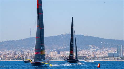 Louis Vuitton Cup 2024, Luna Rossa oggi: a che ora e dove .